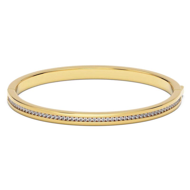 Edblad Josefin Bangle Gold image number 2