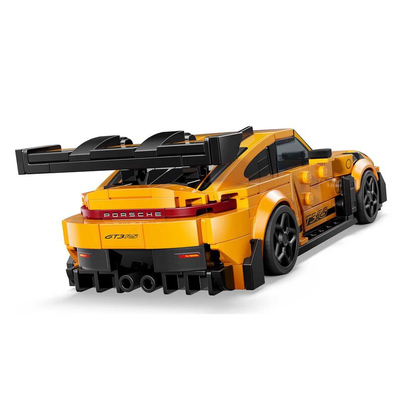 LEGO Speed Champions Porsche 911 GT3 RS Super Car image number 3