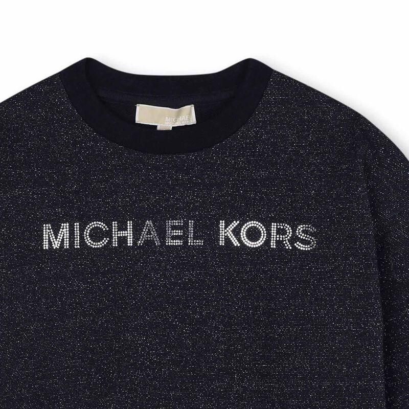 Michael Kors Logo Sweater 6Y - 8Y image number 2