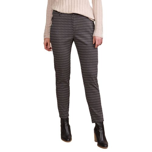 Vassalli Skinny Leg Ankle Grazer Pant