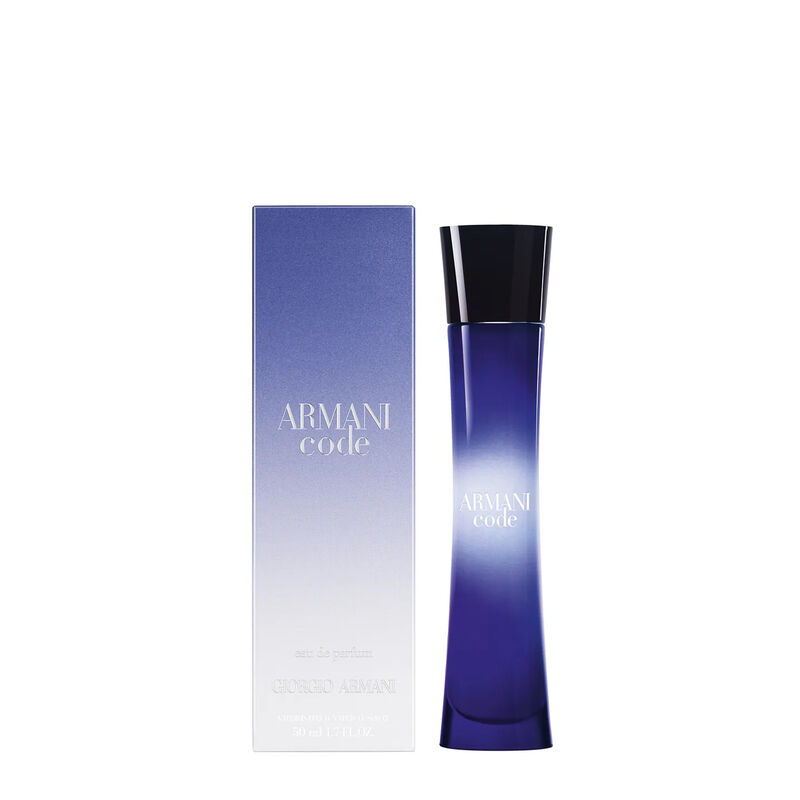 Armani Code for Woman EDP 50ml image number 0