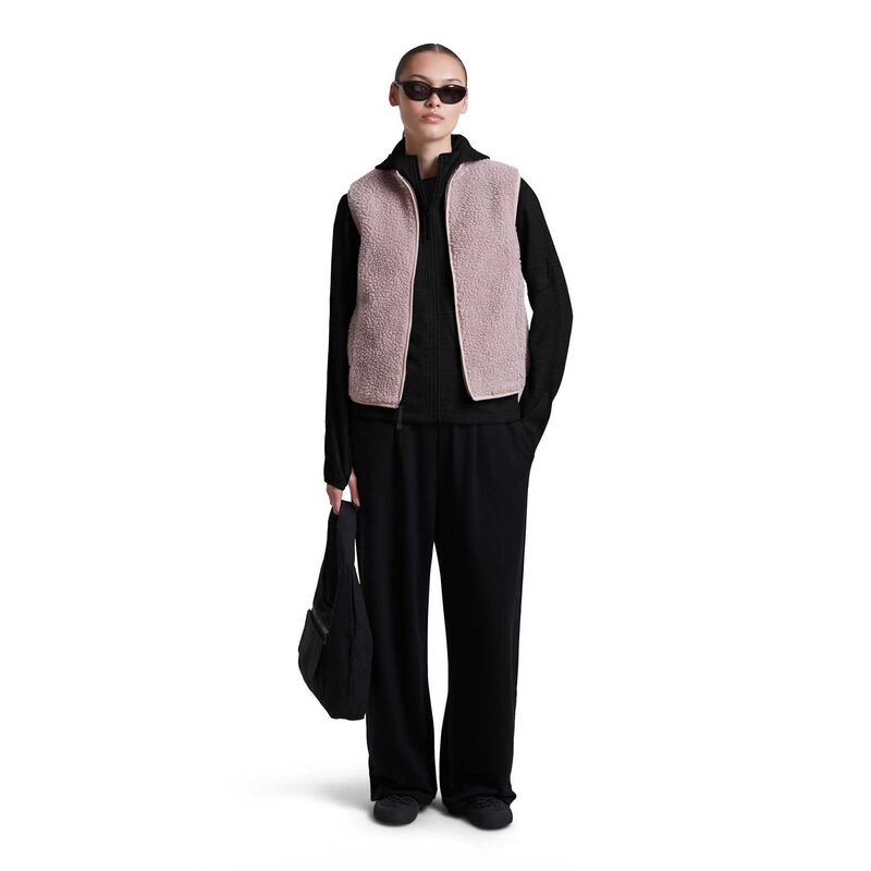 Icebreaker W Merino 360 RealFleece Elemental LS Zip Hoodie image number 3
