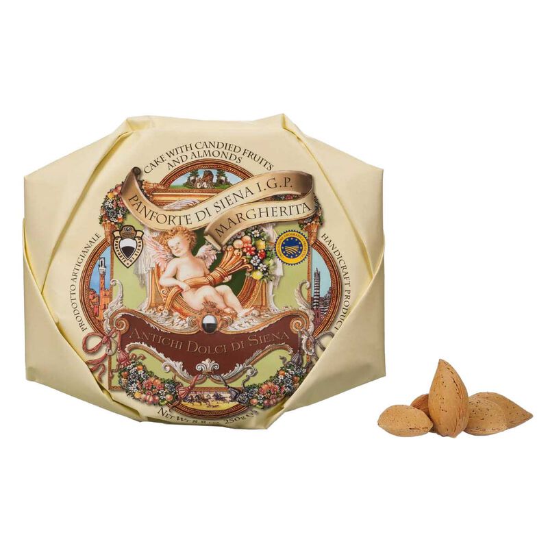 La Fabbrica Paneforte Margherita 250g image number 0