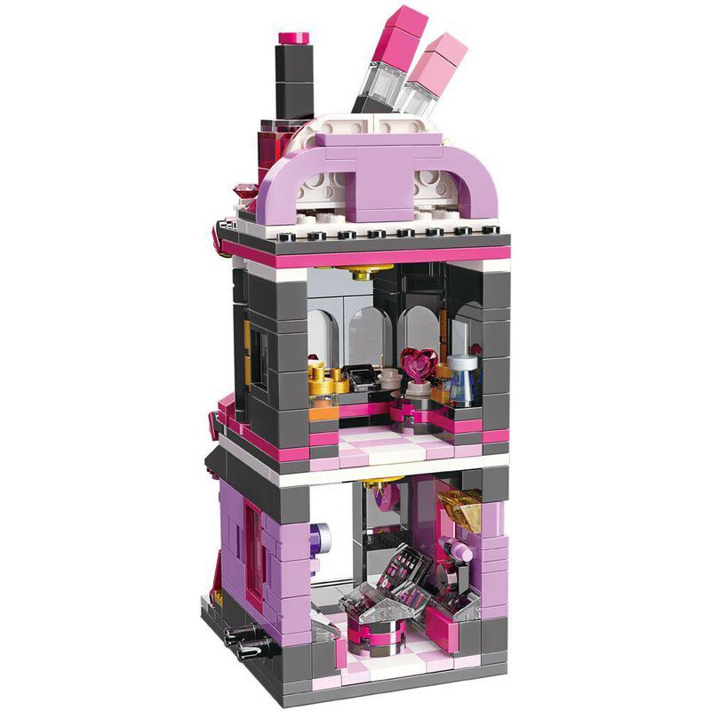 Keeppley City Corner Trendy Cosmetics Store image number 1