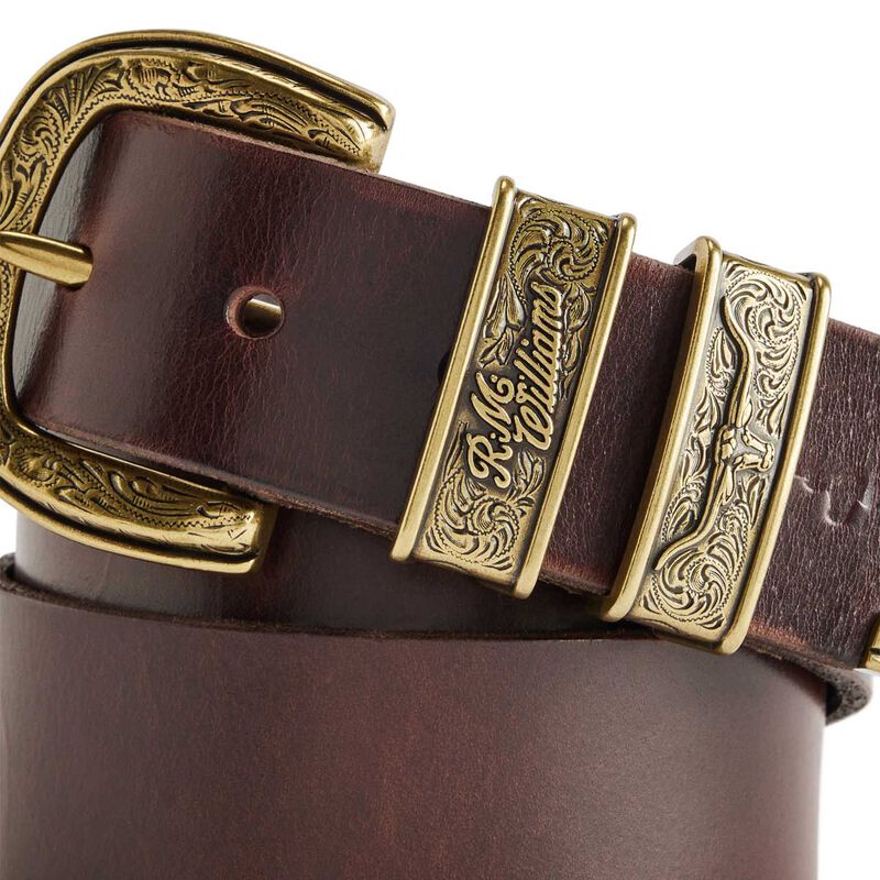R.M. Williams Western Drover Belt image number 2