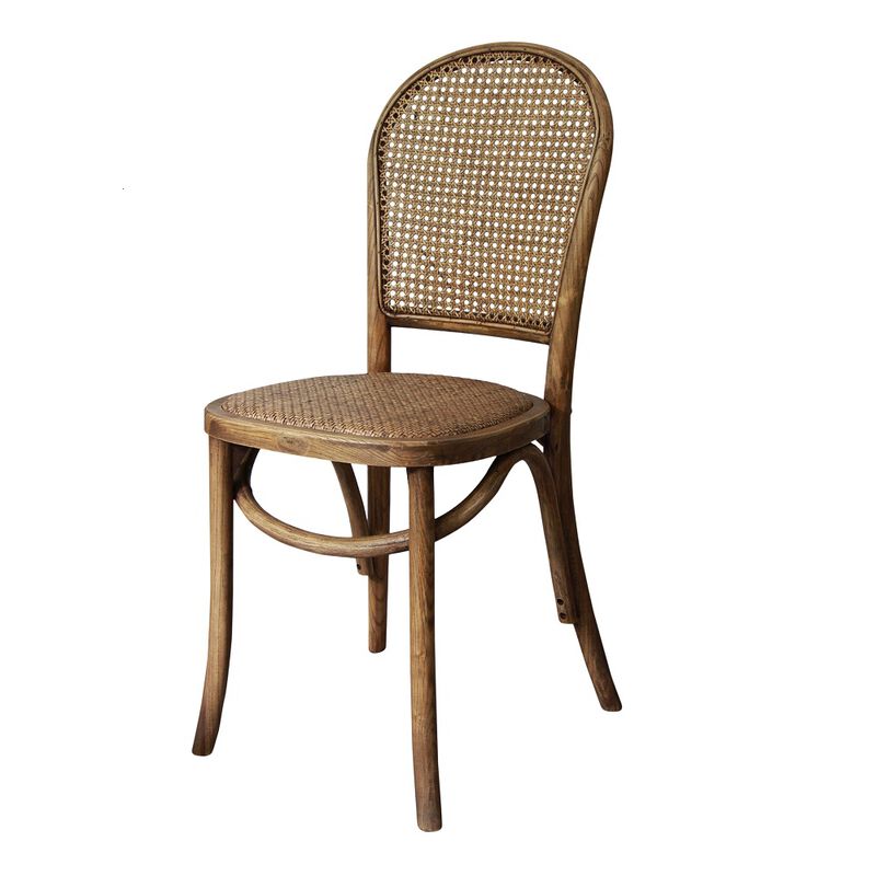 French Country Drew Natural Chair image number 0
