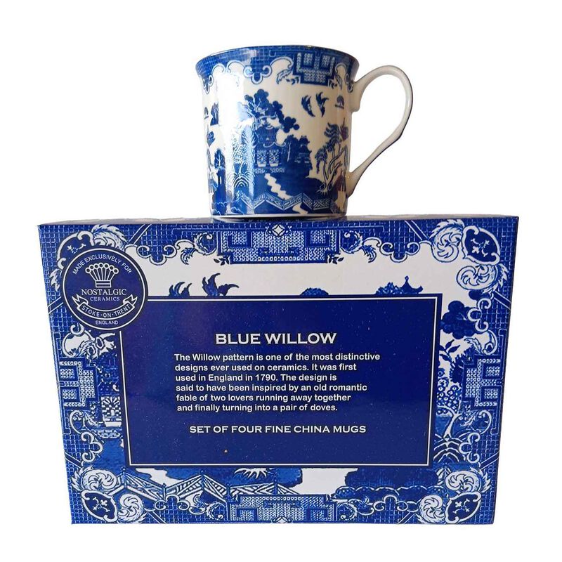 Dyme Willow Hat Box Mug image number 1