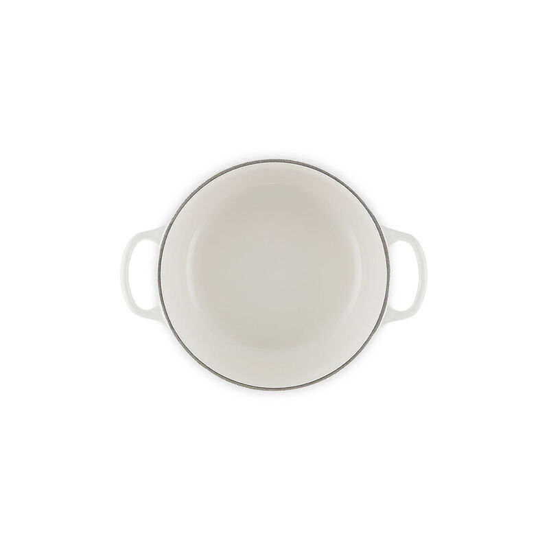 Le Creuset Signature Cast Iron Round Casserole 20cm image number 52