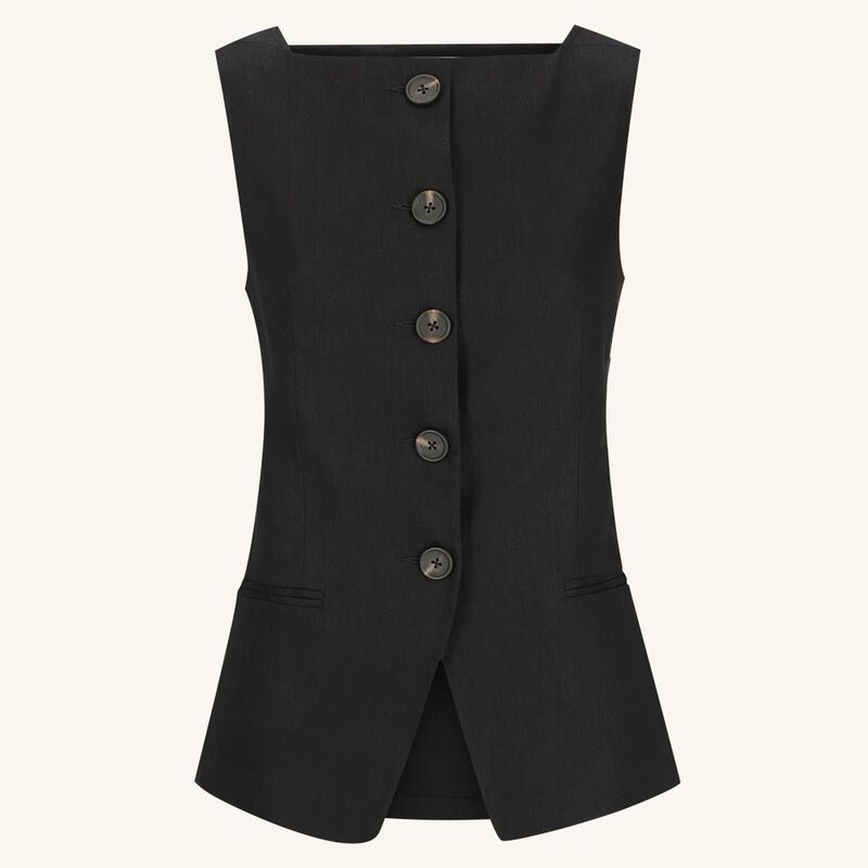 Shona Joy Kasbah Vest image number 2
