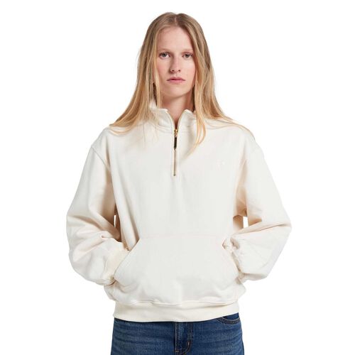 Karen Walker Runaway College Zip-Up Sweatshirt