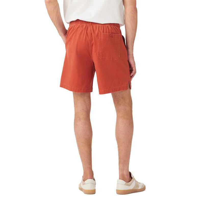R.M. Williams Washed Rugby Short image number 1
