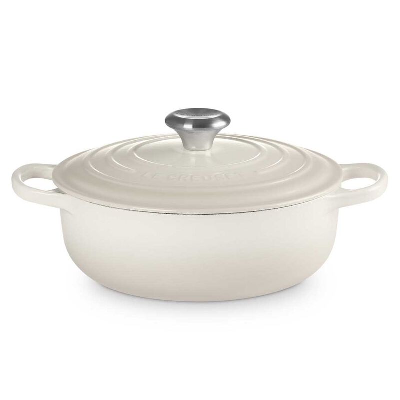 Le Creuset Signature Collection Cast Iron Sauteuse 24cm image number 16