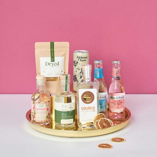 Gin Bar Edit