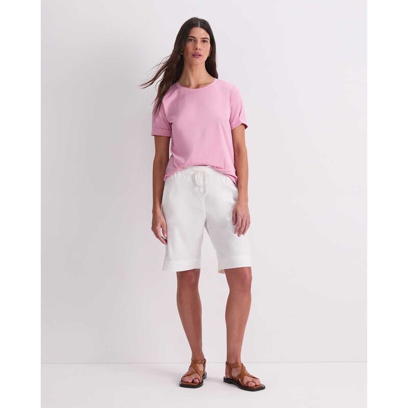 Sportscraft Mercerised Crew Tee image number 19