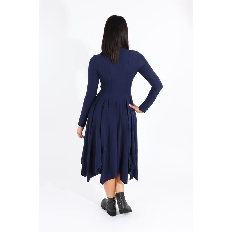 HIGH Enthusiasm Dress image number 1