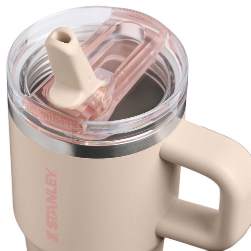 Stanley The Quencher Protour Flip Straw Tumbler 20oz Champagne image number 2