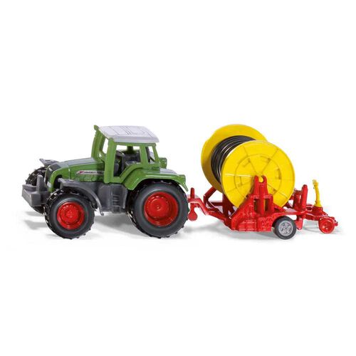 SIKU 1677 Tractor With Irrigation Reel