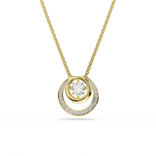 Swarovski Hyperbola Pendant