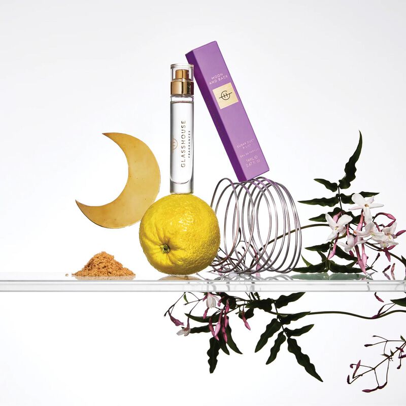 Glasshouse Fragrances Moon and Back EDP 14ml image number 1