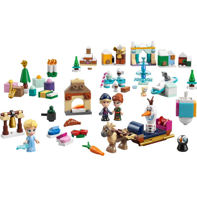 Lego Disney Princess Advent Calendar 2025 image number 3