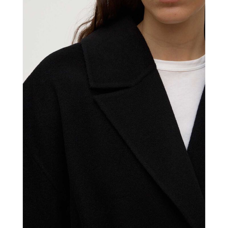 Assembly Label Ivy Wool Coat Black image number 2