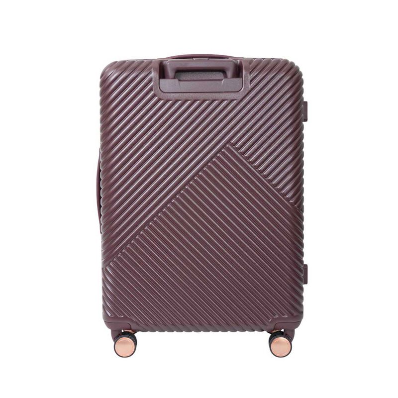 Saben Medium Suitcase - Merlot image number 1