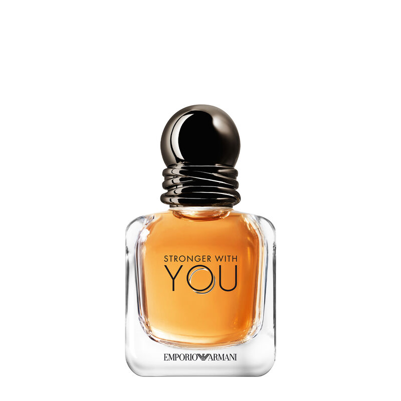 Emporio Armani Stronger With You Eau de Toilette 50ml image number 0