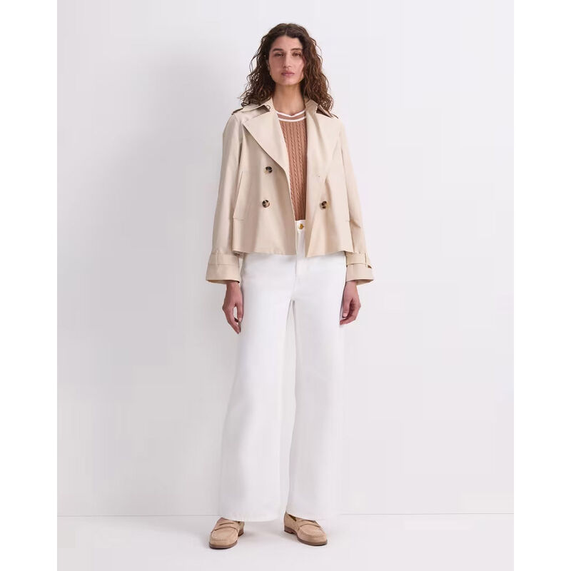 Sportscraft Audrey Crop Trench image number 7