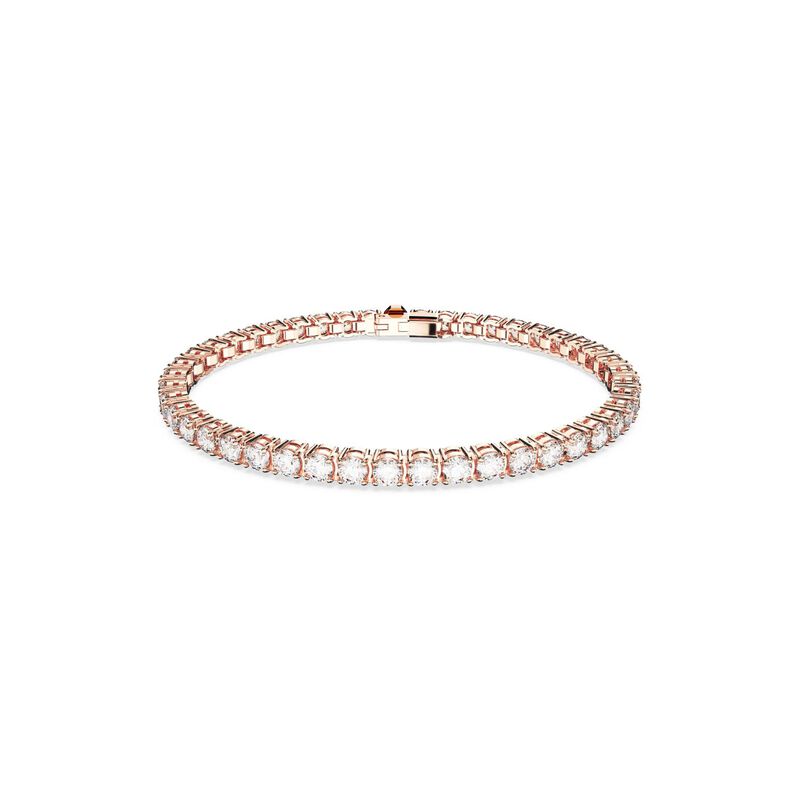 Swarovski Matrix Tennis Bracelet image number 0
