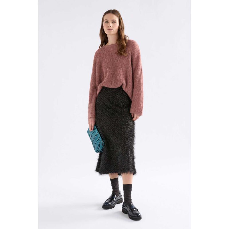 ELK Agna Pattern Sweater image number 7