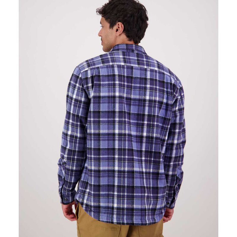 Swanndri Morven Sherpa Men's Ls Shirt image number 1