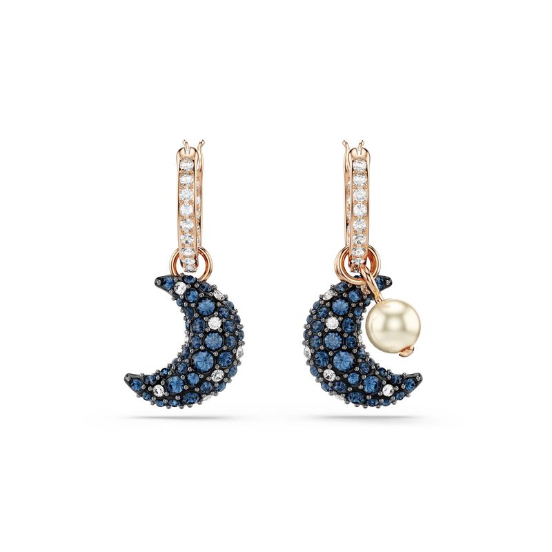Swarovski Sublima Drop Earrings image number 1