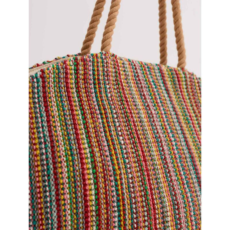 Seasalt Cornwall Alkanet Bag Symphorian Weave Multi image number 2