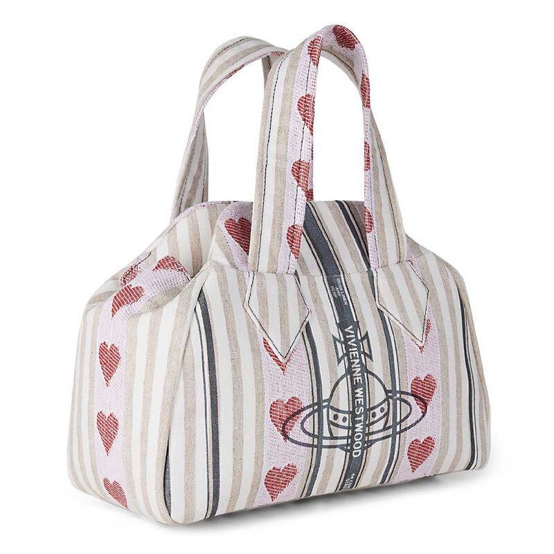 Vivienne Westwood Medium Archive Yasmine Handbag image number 1