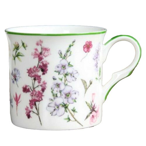 Dyme Bone China Princess Mug - Meadowtime