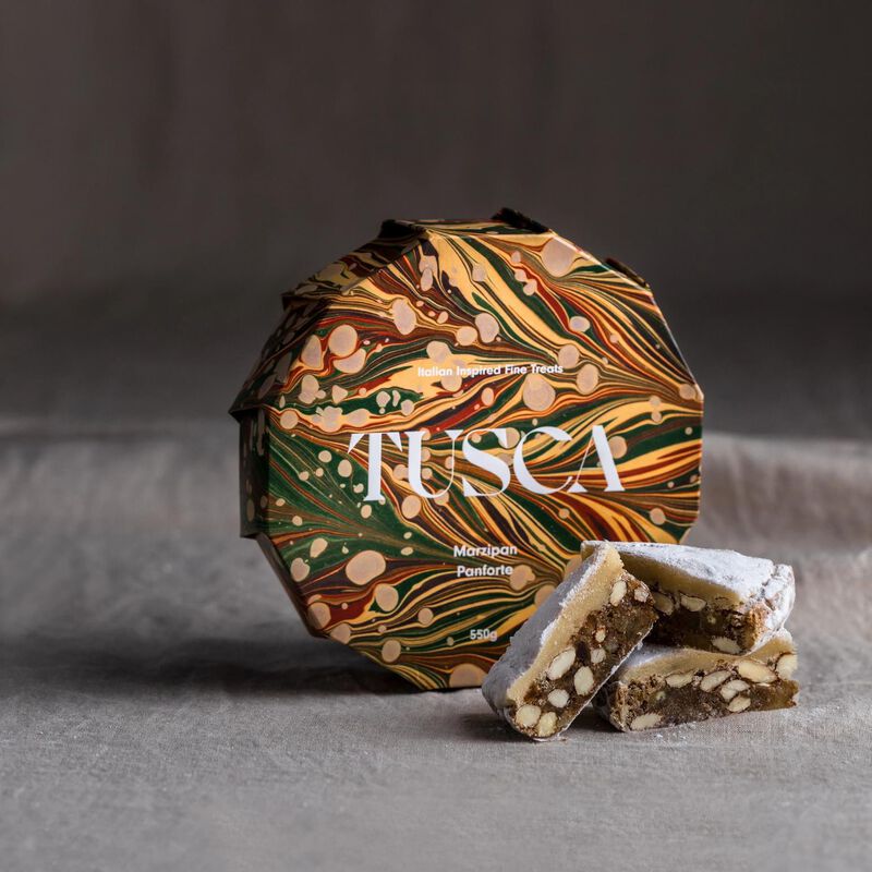 Tusca Panforte Marzipan 550g image number 2