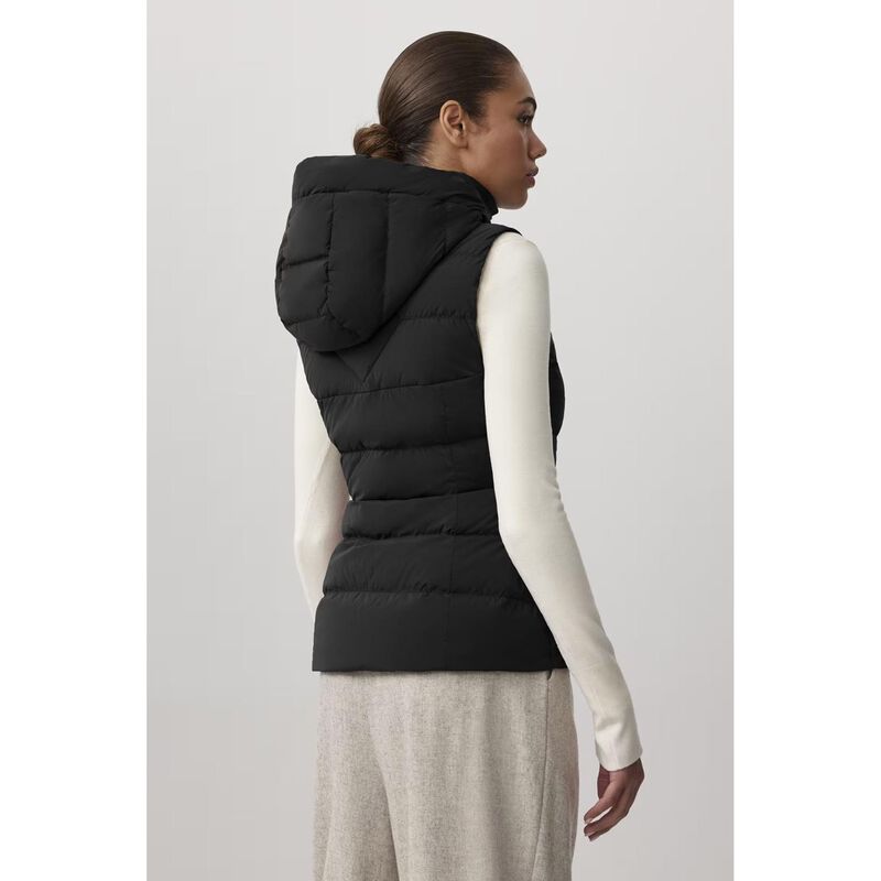 Canada Goose Womens Clair Vest image number 1