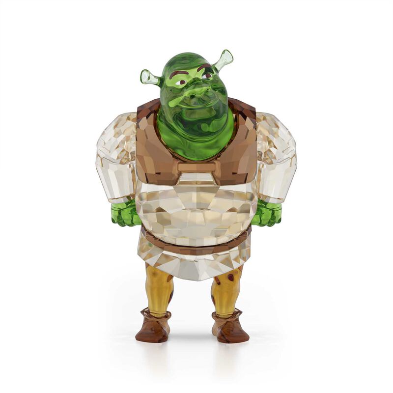 Swarovski Shrek - Shrek image number 0