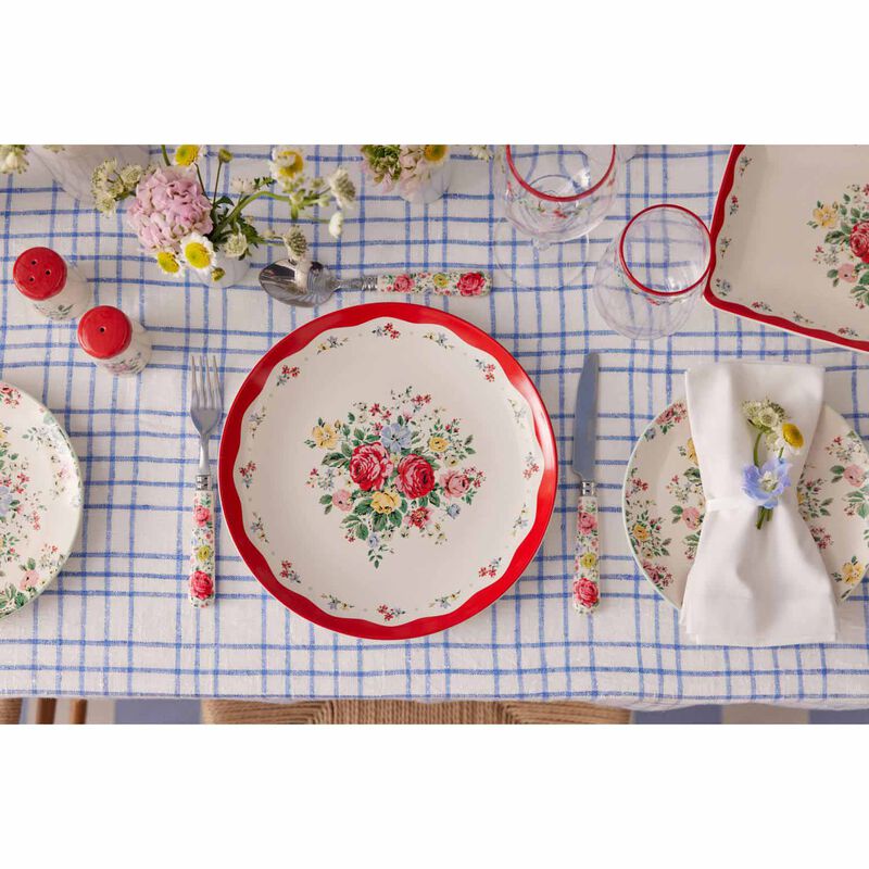 Cath Kidston Feels Like Home 16Pc Cutlery Set image number 1