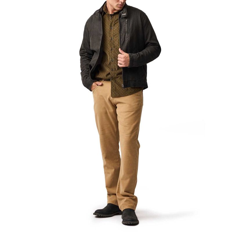 Rodd & Gunn Harrington Ls Sports Fit Shirt image number 7