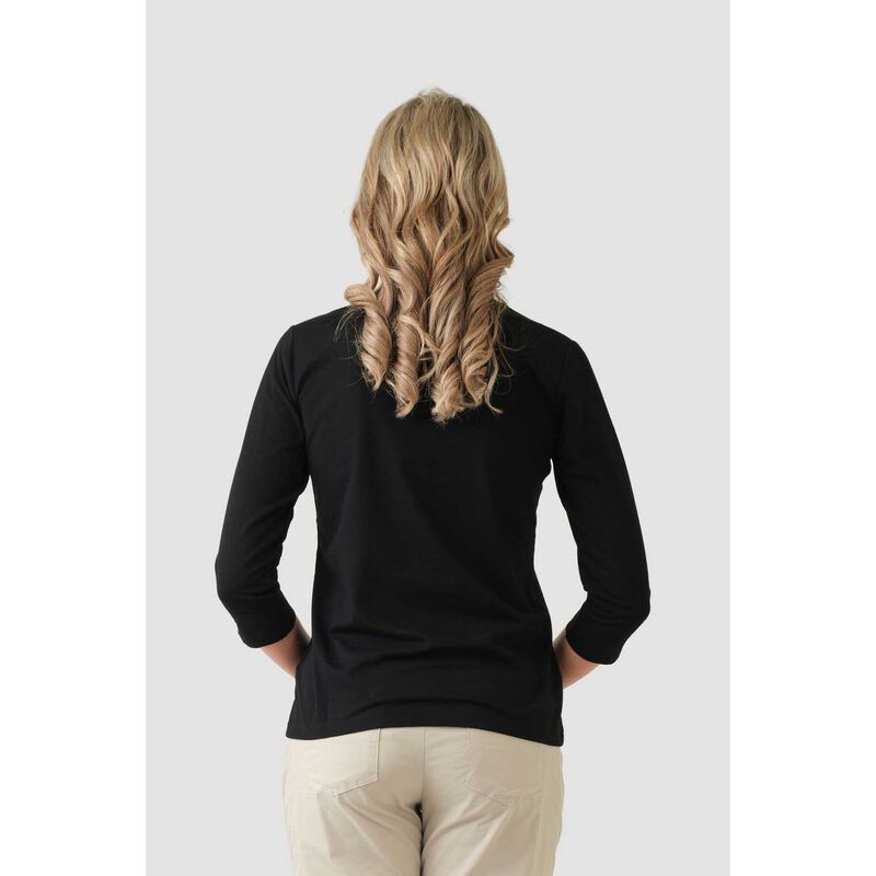 B Essentials 3/4 Sleeve Tee image number 1