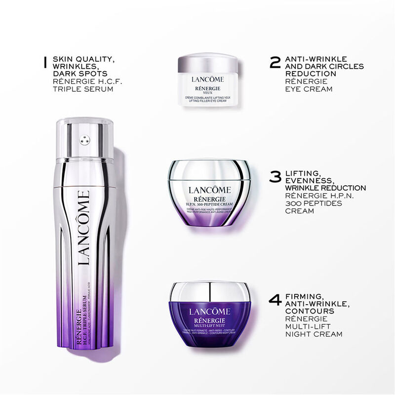 Lancôme Rénergie H.C.F Triple Serum Set 50ml image number 1