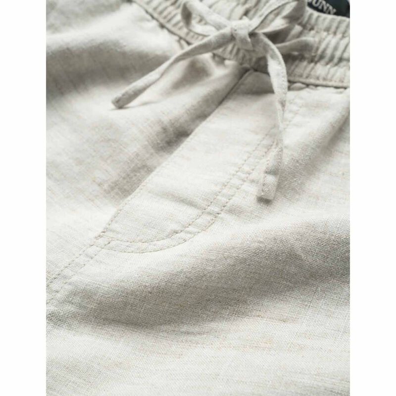 Rodd & Gunn Linen 9" Resort Short image number 18