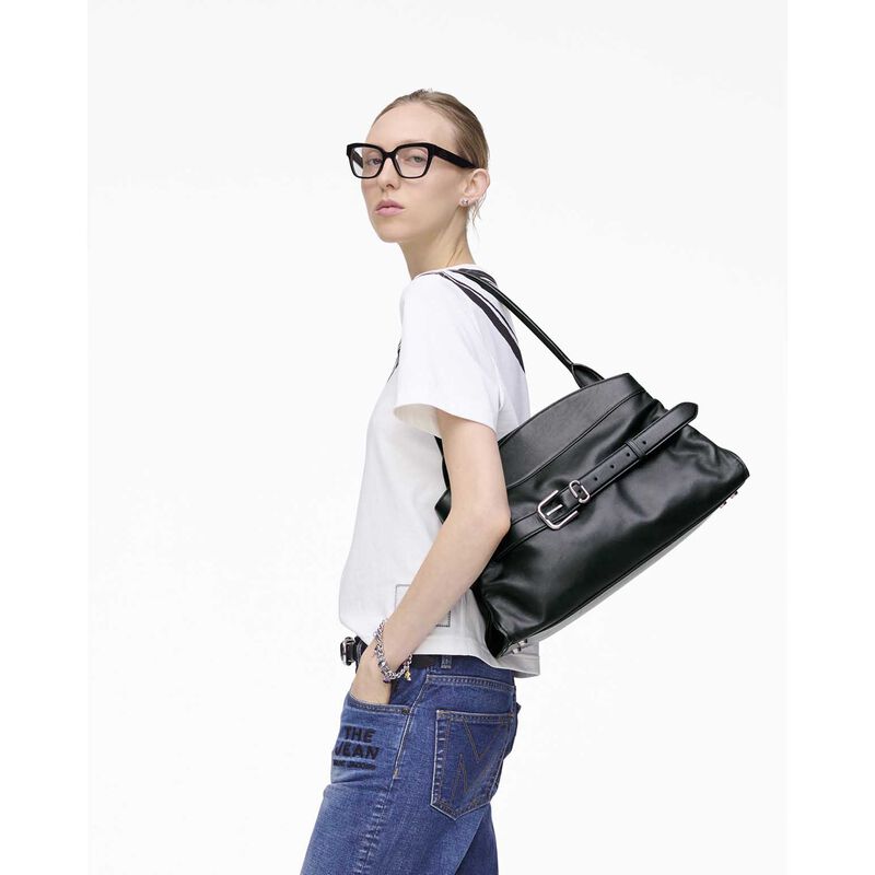 MARC JACOBS The Dakota Satchel image number 1