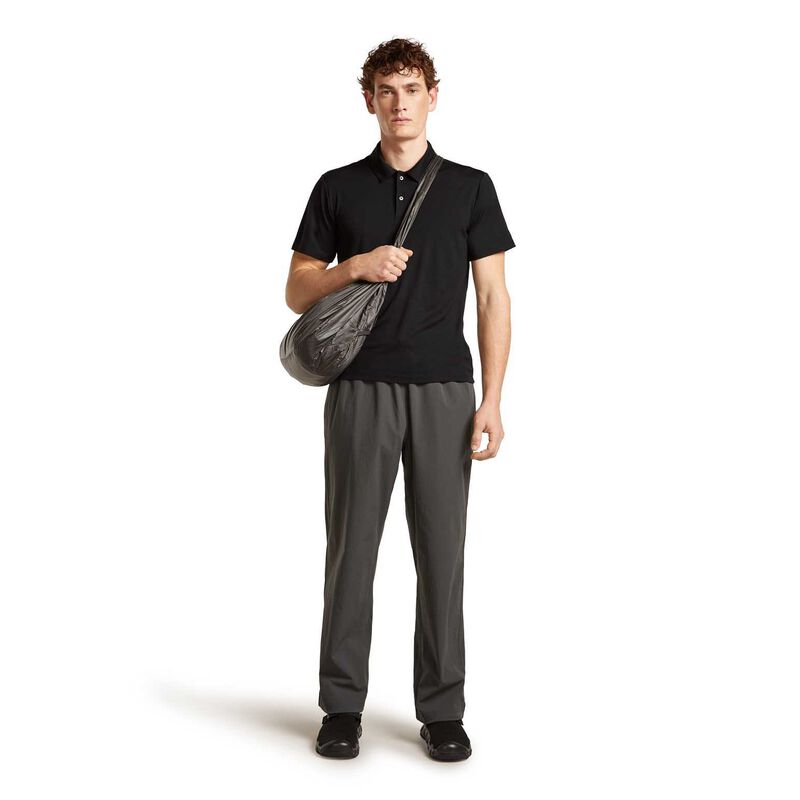 Icebreaker M 15.5 MerinoFine SS Polo image number 3