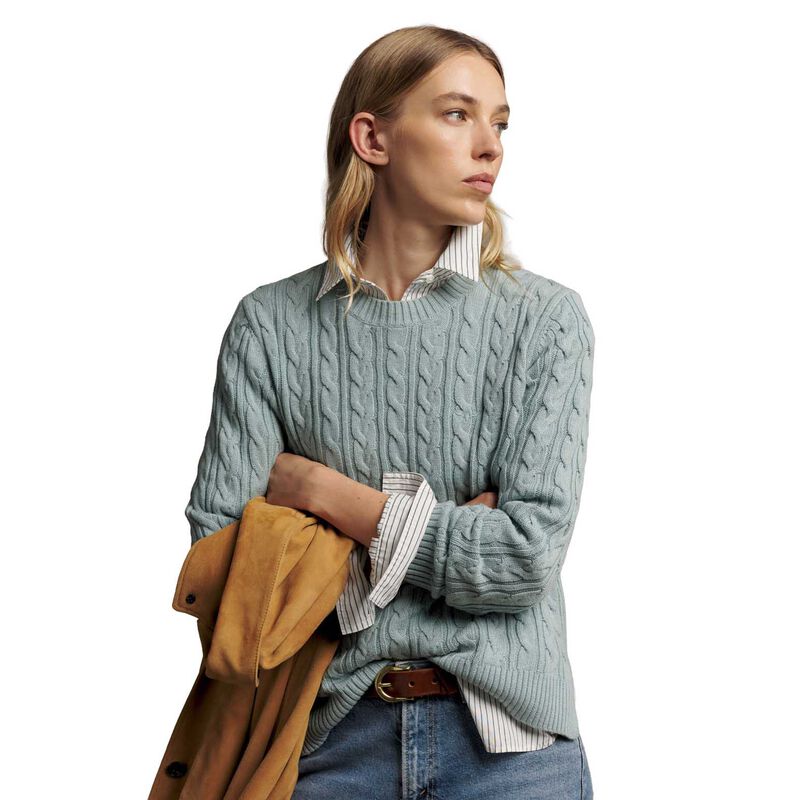 R.M. Williams Seaforth Cable Knit image number 0