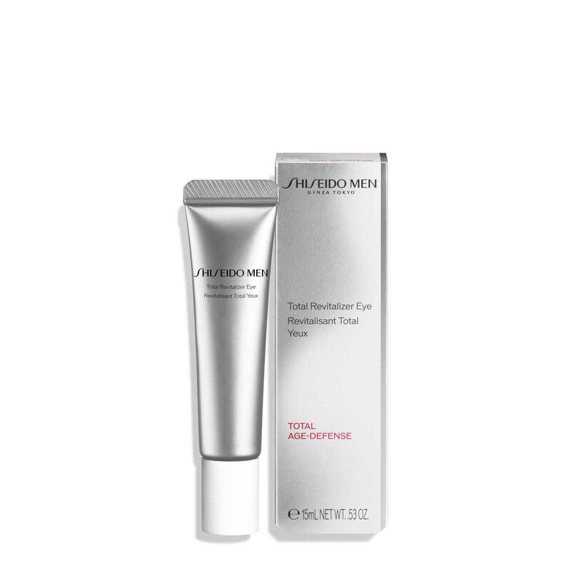 Shiseido Men Total Revitalizer Eye 15ml image number 0