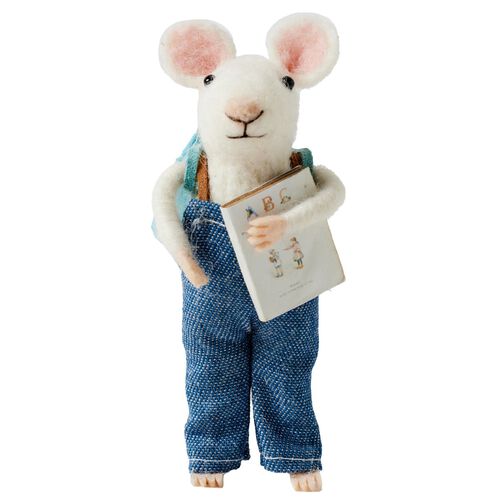 Pilbeam Harold Felt Mouse