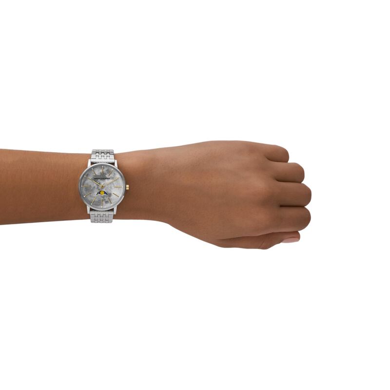 Armani Exchange Lola Silver Watch AX5585 image number 2