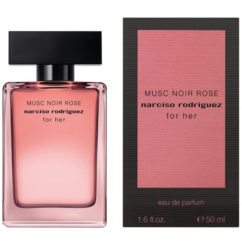 Narciso Rodriguez For Her Musc Noir Rose EDP 50ml image number 1